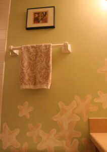 Starfish Bathroom