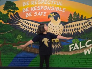 Falcon Way